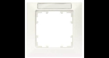 Siemens 5TG25511 Frame 1-voudig Delta Wit Schakelmateriaal 1 stuk(s)