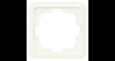 Siemens 5TG1801 Frame 1-voudig Delta Wit Schakelmateriaal 1 stuk(s)