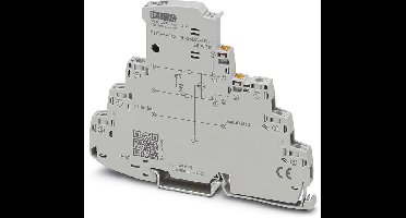 Phoenix Contact 2906713 TTC-6-1X2-M-24DC-UT-I Overspanningsveilige afleider 1 stuk(s)