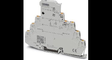 Phoenix Contact 2906726 TTC-6-1X2-M-24DC-PT-I Overspanningsveilige afleider 1 stuk(s)