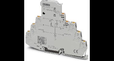 Phoenix Contact 2906772 TTC-6-1X2-F-M-24DC-PT-I Overspanningsveilige afleider 1 stuk(s)