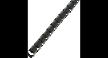 Phoenix Contact 3241116 WG-S HF 50 BK Spiraalslang 12 tot 50 mm Zwart 25 m