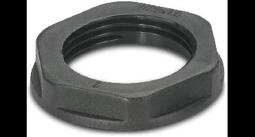 Phoenix Contact 1411237 A-INL-NPT1/2-P-BK N/A PA, Polyamide 10 stuk(s)