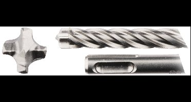 Makita neu B-58235 Hamerboor 10 mm Gezamenlijke lengte 315 mm SDS-Plus 1 stuk(s)