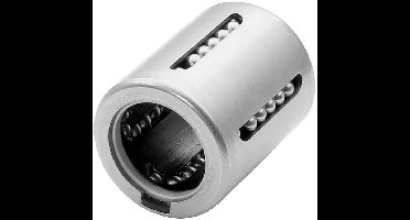 INA KB12 Lineaire kogellager Binnendiameter: 12 mm Buitendiameter: 22 mm