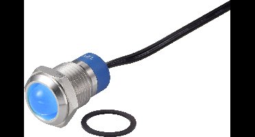 TRU COMPONENTS TC-7495232 LED-lamp Blauw 12 V DC/AC