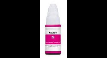 Canon 1605C001 GI-590 M Navulinkt Origineel Canon Magenta 1 stuk(s)