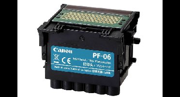 Canon PF-06 2352C001 Printkop Origineel Zwart