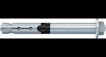 Fischer 506630 Veiligheidsplug 271 mm 28 mm 4 stuk(s)