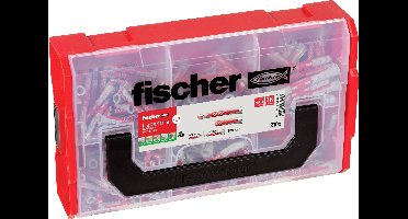 Fischer 539867 Assortimentsdoos pluggen 1 stuk(s)