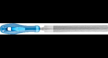 PFERD TOOLS 11213157 Werkplaatsvijl halfrond kap 2 incl. ergonomisch vijlheft Lengte 150 mm 1 stuk(s)