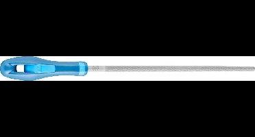 PFERD TOOLS 11214158 Werkplaatsvijl rond kap 3 incl. ergonomisch vijlheft Lengte 150 mm 1 stuk(s)