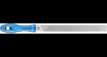 PFERD TOOLS 11210258 Werkplaatsvijl plat stomp kap 3 incl. ergonomisch vijlheft Lengte 250 mm 1 stuk(s)