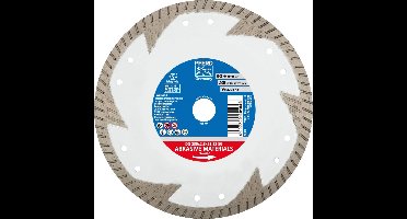 PFERD TOOLS 68000024 Dg Sg Diamanten doorslijpschijf Diameter 230 mm Boordiameter 22.23 mm 1 stuk(s)