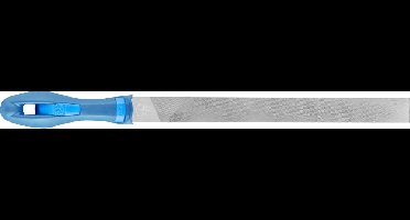 PFERD TOOLS 11210257 Werkplaatsvijl plat stomp kap 2 incl. ergonomisch vijlheft Lengte 250 mm 1 stuk(s)