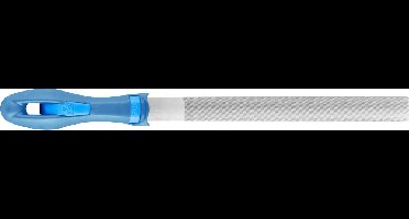 PFERD TOOLS 11213206 Werkplaatsvijl halfrond kap 1 incl. ergonomisch vijlheft Lengte 200 mm 1 stuk(s)
