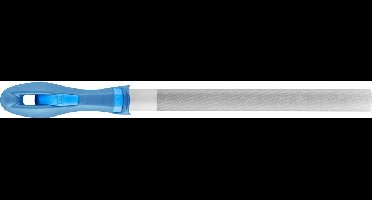 PFERD TOOLS 11213257 Werkplaatsvijl halfrond kap 2 incl. ergonomisch vijlheft Lengte 250 mm 1 stuk(s)