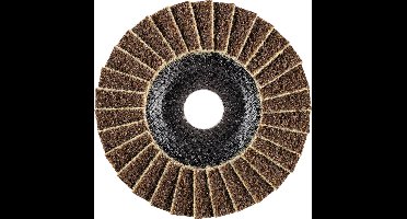 PFERD TOOLS 44694111 Pvl Lamellenschijf Diameter 125 mm Boordiameter 22.23 mm Korrelgrootte (num) 100 5 stuk(s)