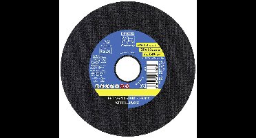 PFERD TOOLS EHT 125-1,0 START (10) 69121041 Doorslijpschijfset 125 mm 10 stuk(s) RVS, Staal