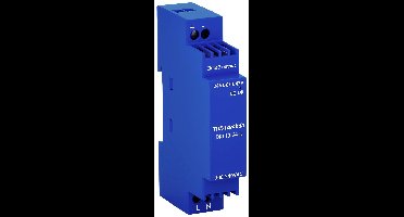 TDK-Lambda DRL10-24-1 DIN-rail netvoeding 24 V 0.42 A 10 W Inhoud 1 stuk(s)