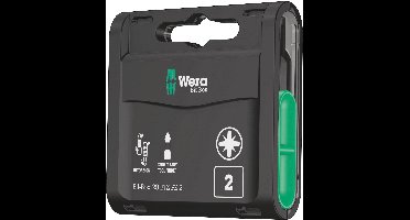Wera Wera Werk 05057761001 Bitset