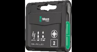 Wera Wera Werk 05057762001 Bitset