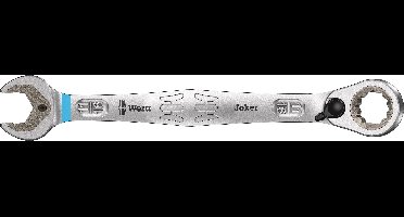 Wera 05020081001 Joker Switch Ring-steeksleutel 1 stuks Sleutelbreedte (metrisch) 8 - 25 mm