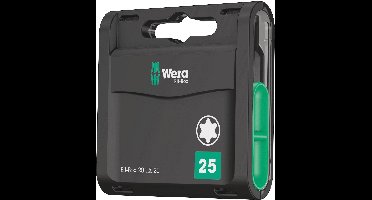 Wera Wera Werk 05057773001 Bitset 20-delig