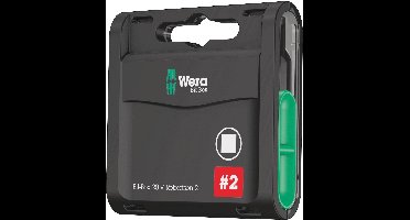Wera Wera Werk 05057790001 Bitset 20-delig