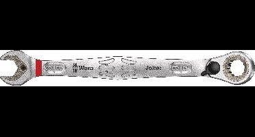 Wera 05020076001 Joker Switch Ring-steeksleutel 1 stuks Sleutelbreedte (metrisch) 8 - 25 mm