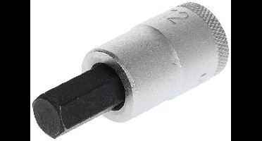 Gedore IN 19 12 6153820 Dopsleutel-bitinzet 12 mm SW 12