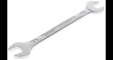 Gedore 6065880 6 14X15 Dubbele steeksleutel Sleutelbreedte (metrisch) 14 - 15 mm