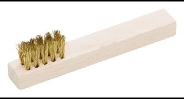 Gedore 648 Bougieborstel Kunststof 1 stuk(s)