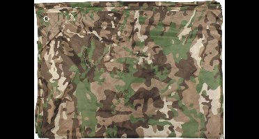 MFH - Military & Adventure 50318 Tarp operation 300 cm x 200 cm 1 stuk(s)