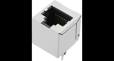 encitech RJJS-88-142-E1V-002 encitech RJJS-88-142-E1V-002 RJ45-connector 3251-0003-02 Bus, inbouw verticaal Aantal polen (sensoren) 8P8C Metaal 1 s