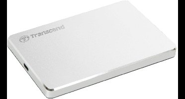 Transcend StoreJet® 25C3S 2 TB Externe harde schijf (2,5 inch) USB-C Meerdere kleuren TS2TSJ25C3S