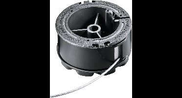 Bosch Home and Garden F016800570 Reserve spoel Geschikt voor (grastrimmer): Bosch Universalgrasscut 18