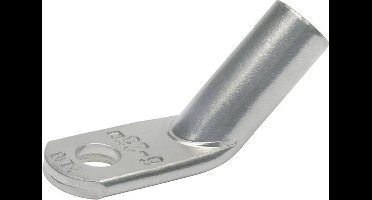 Klauke 162R845 162R845 Buiskabelschoen 45 ° M8 10 mm² 1 stuk(s)