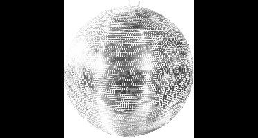 Eurolite 5010150A Spiegelbol 100 cm