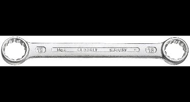 Gedore 6054170 4 13X15 Dubbele ringsleutel Sleutelbreedte (metrisch) 13 - 15 mm