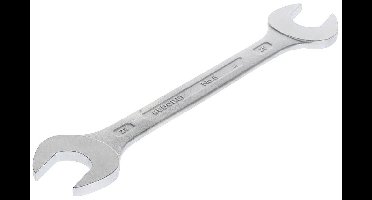 Gedore 6067740 6 25X28 Dubbele steeksleutel Sleutelbreedte (metrisch) 25 - 28 mm