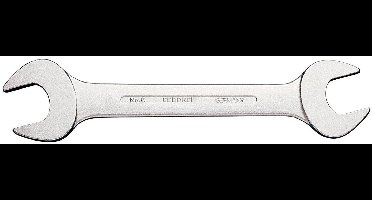 Gedore 6071260 6 3/4X25/32AF Dubbele steeksleutel Sleutelbreedte (inch) 3/4 - 25/32