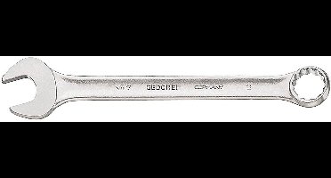 Gedore 6080680 7 3 Ring-steeksleutel Sleutelbreedte (metrisch) 3 mm