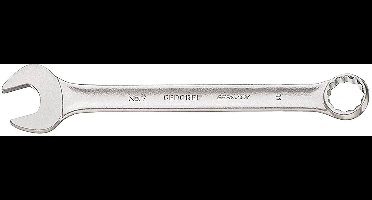 Gedore 6098890 7 5/16AF Ring-steeksleutel Sleutelbreedte (metrisch) 07 - 19 mm Sleutelbreedte (inch) 5/16