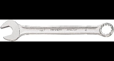 Gedore 6099270 7 7/16AF Ring-steeksleutel Sleutelbreedte (metrisch) 07 - 19 mm Sleutelbreedte (inch) 7/16