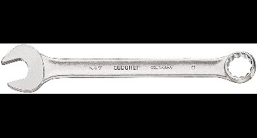 Gedore 6099430 7 1/2AF Ring-steeksleutel Sleutelbreedte (metrisch) 07 - 19 mm Sleutelbreedte (inch) 1/2