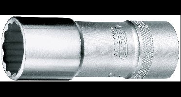 Gedore D 19 L 21 6140680 Dopsleutelinzetstuk 21 mm 21 mm 1/2 (12.5 mm)