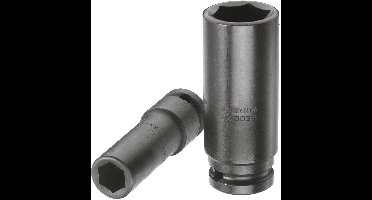 Gedore K 19 L 6197790 Kracht-dopsleutelinzet 16 mm 1/2 (12.5 mm)