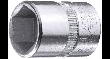 Gedore 20 11/32AF 6167530 Dopsleutelinzetstuk 11/32 1/4 (6.3 mm)