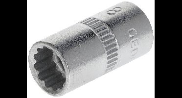 Gedore D 20 8 6225750 Dopsleutelinzetstuk 8 mm 1/4 (6.3 mm)